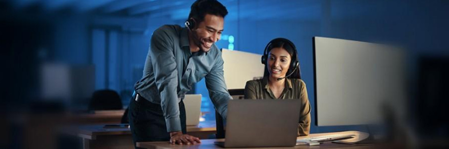 A 5-point IT service desk strategy for employee satisfaction