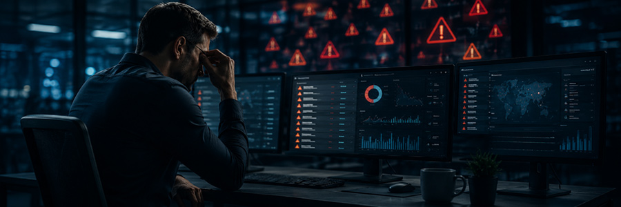 From alerts to insights: Solving the alert fatigue cybersecurity teams experience