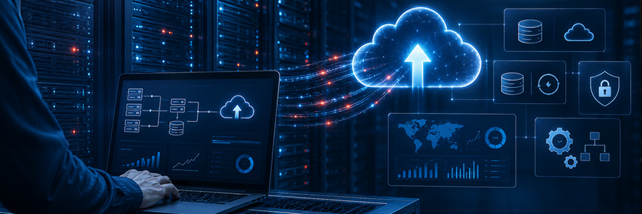 Cloud migration services: A step-by-step guide for mid-market and enterprise organizations